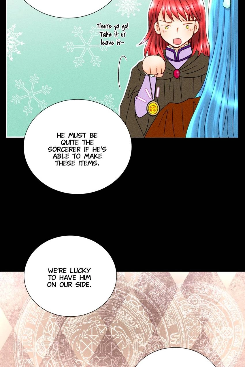 Kami-sama! Chapter 50 page 49 - 