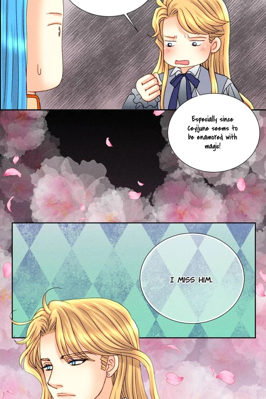 Kami-sama! Chapter 50 page 51 - 
