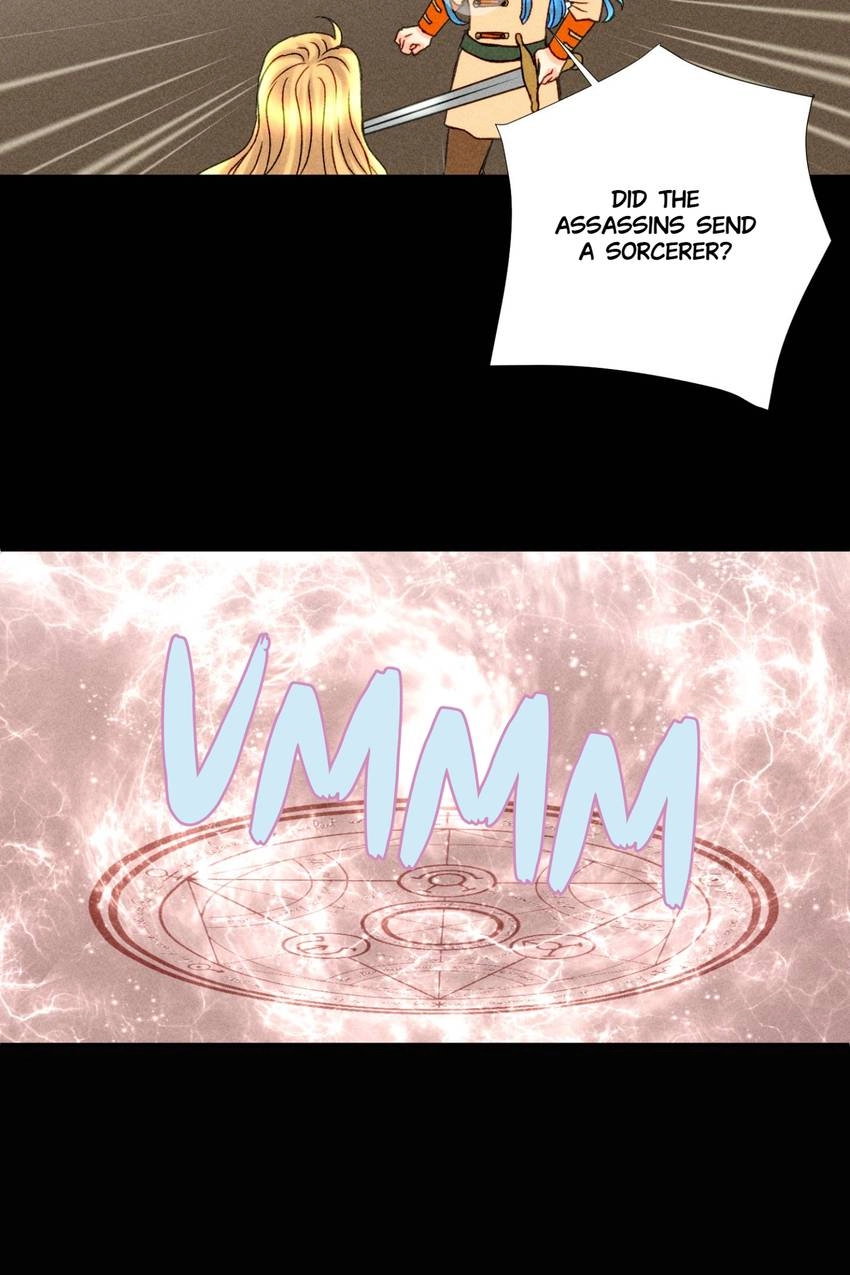 Kami-sama! Chapter 50 page 54 - 
