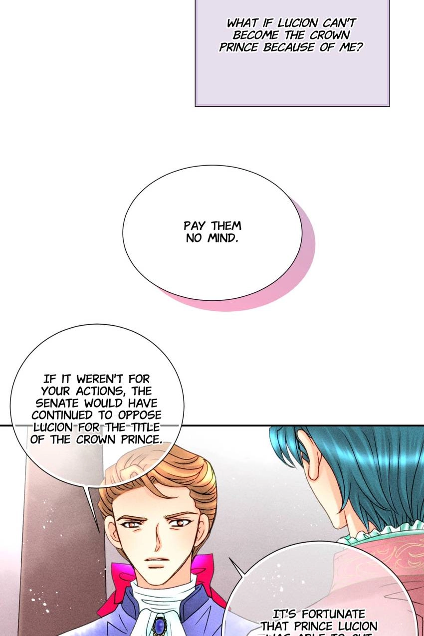 Kami-sama! Chapter 51 page 35 - 