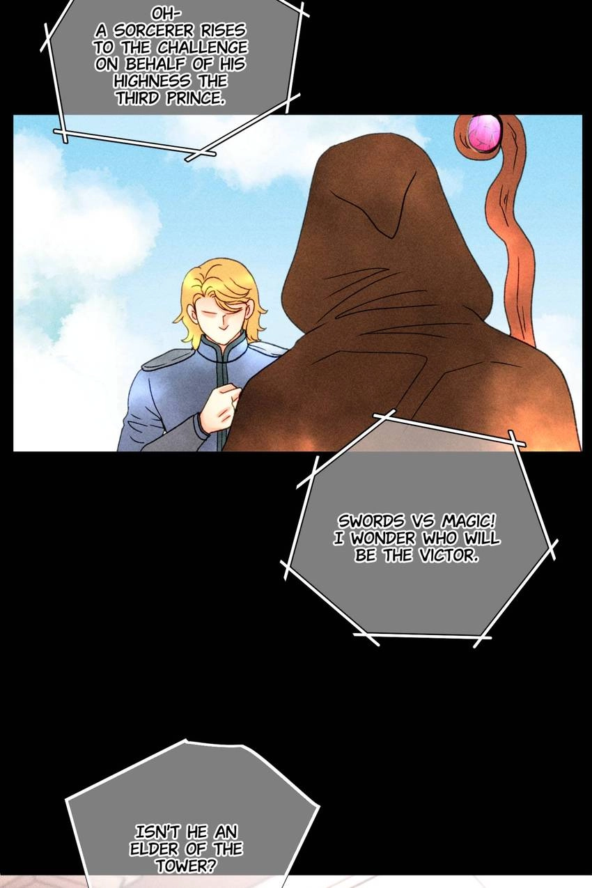 Kami-sama! Chapter 51 page 56 - 