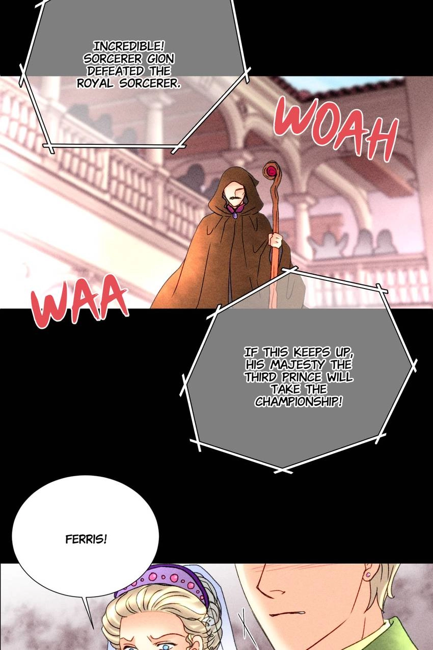Kami-sama! Chapter 51 page 65 - 