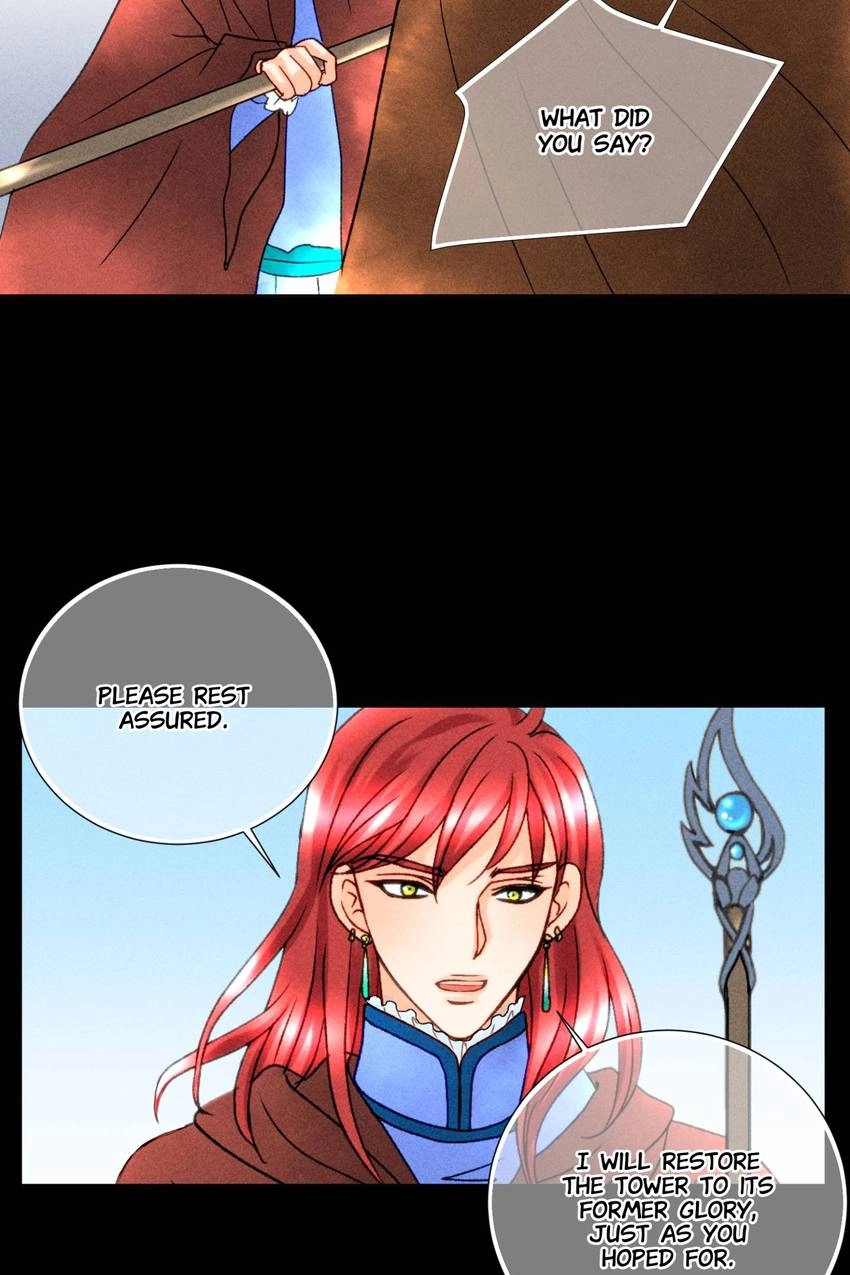 Kami-sama! Chapter 52 page 21 - 