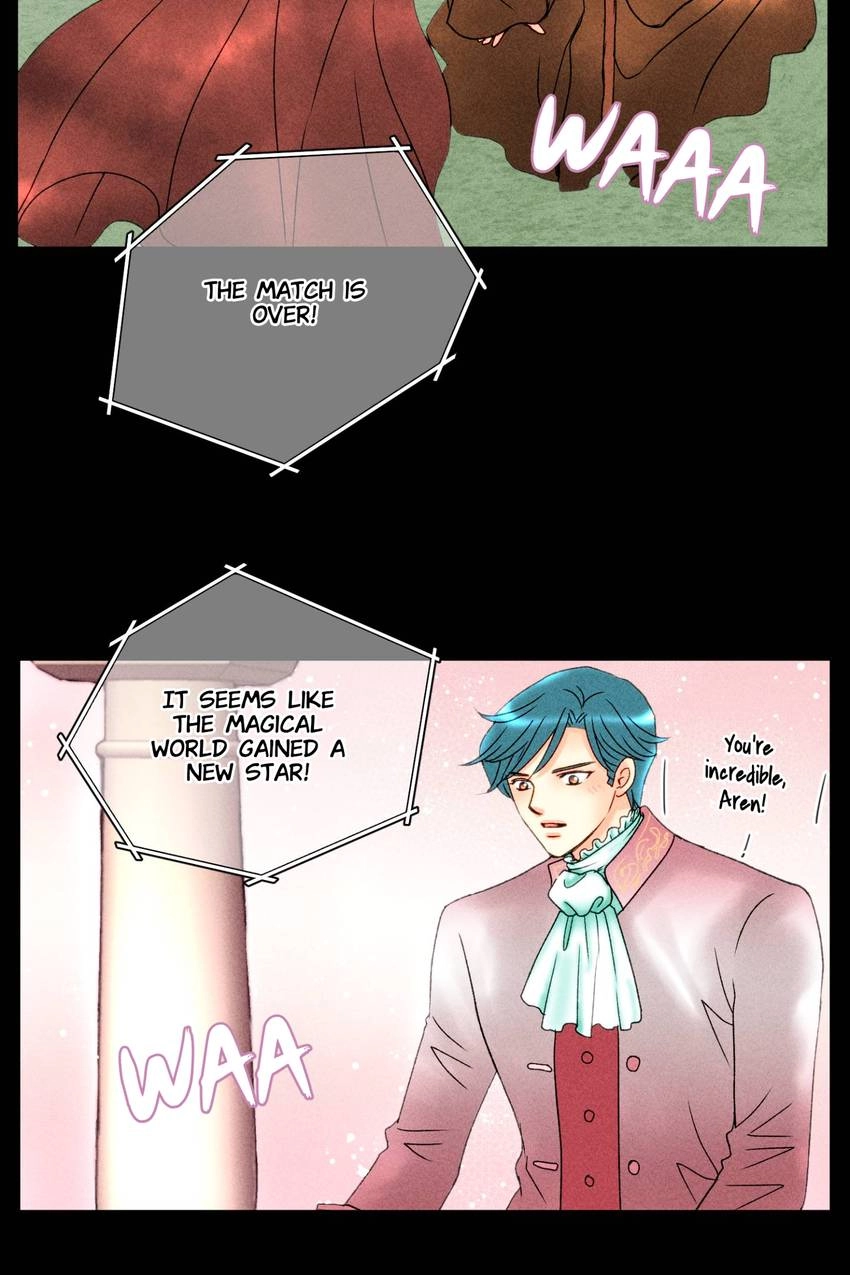 Kami-sama! Chapter 52 page 25 - 