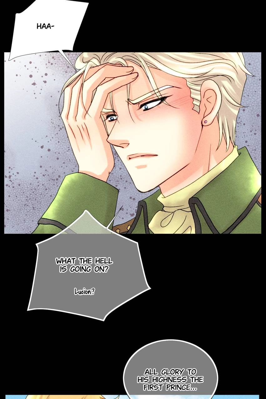 Kami-sama! Chapter 52 page 33 - 