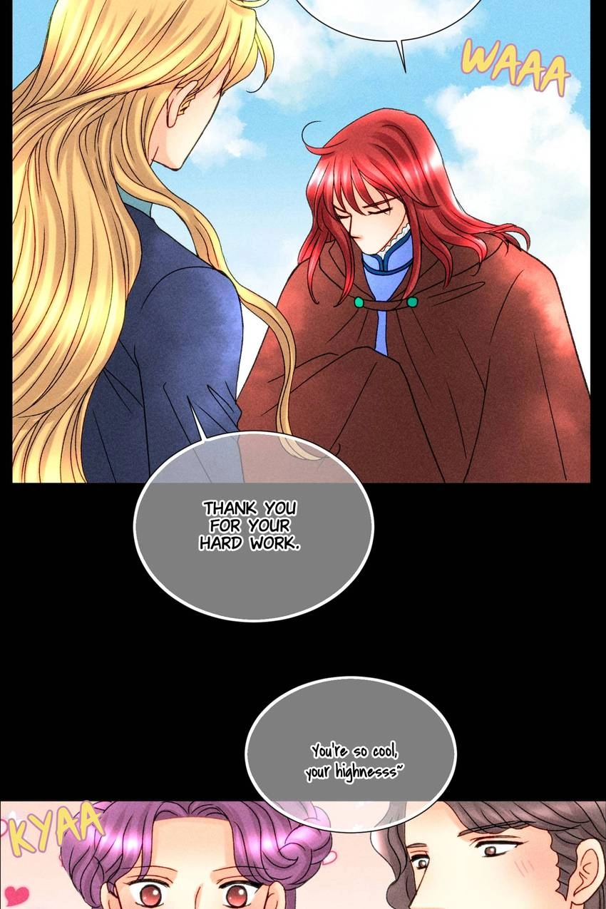 Kami-sama! Chapter 52 page 34 - 