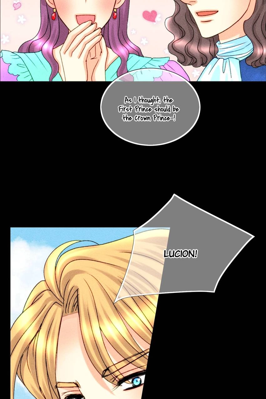 Kami-sama! Chapter 52 page 35 - 
