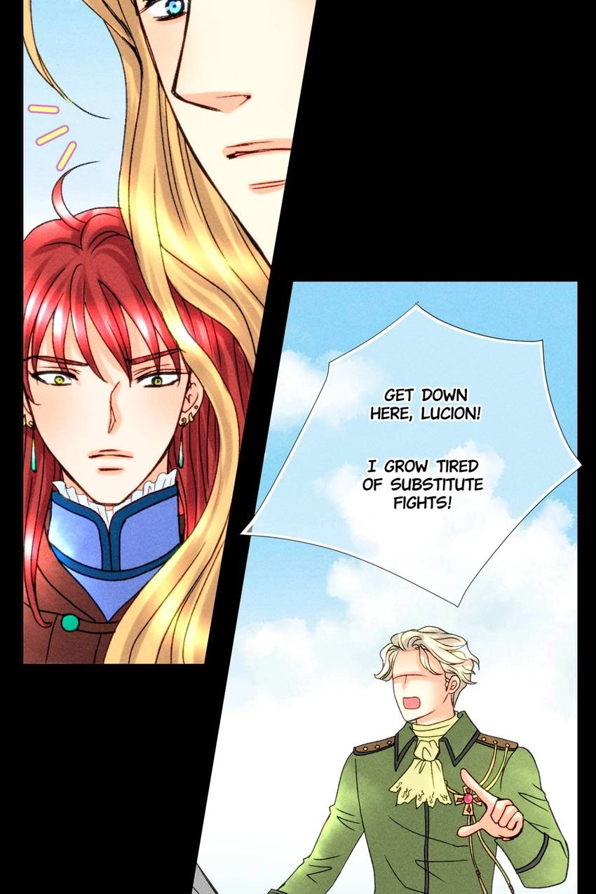 Kami-sama! Chapter 52 page 36 - 