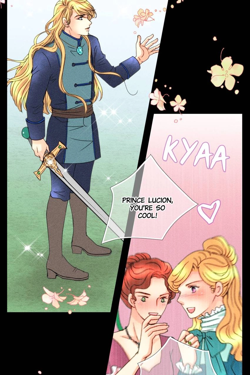 Kami-sama! Chapter 53 page 13 - 