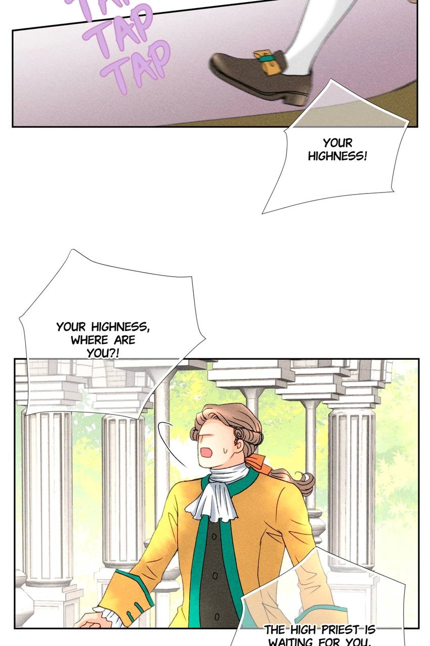 Kami-sama! Chapter 53 page 22 - 