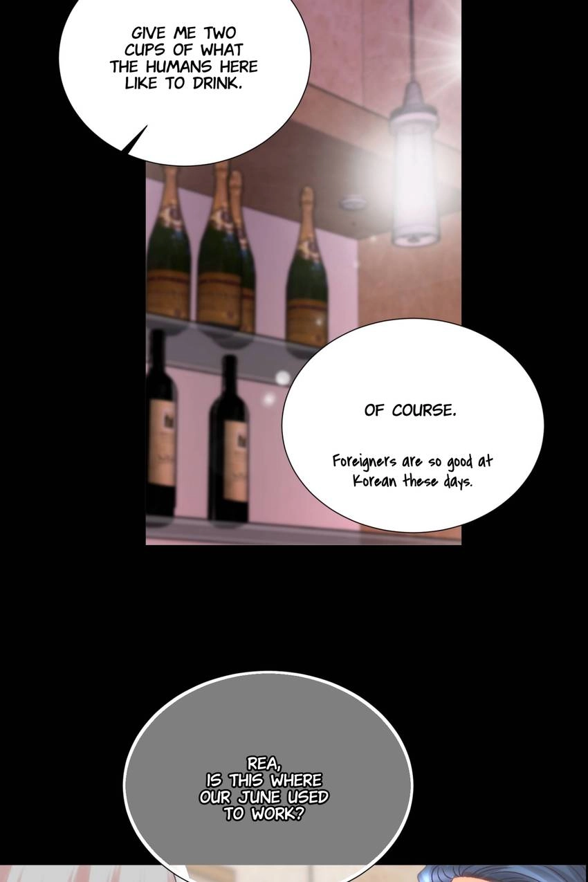 Kami-sama! Chapter 53 page 44 - 