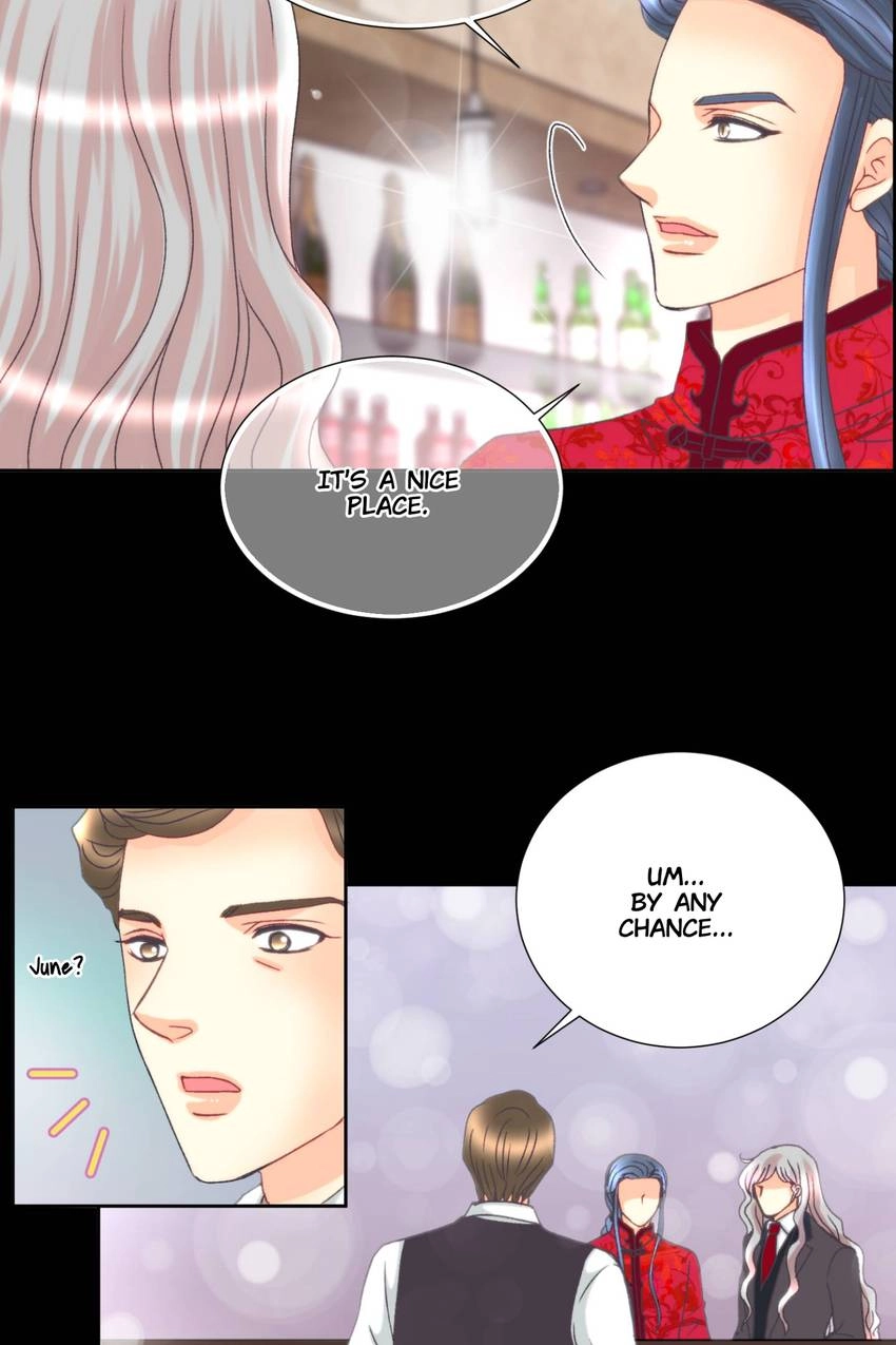 Kami-sama! Chapter 53 page 45 - 