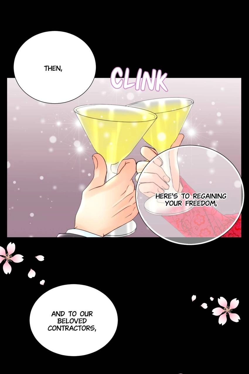 Kami-sama! Chapter 53 page 52 - 