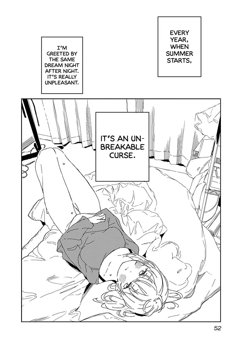 Kamiina Botan Fully Blossoms When Drunk Chapter 13 page 2 - 