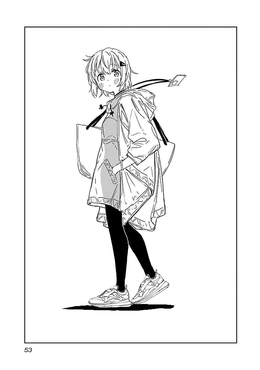 Kamiina Botan Fully Blossoms When Drunk Chapter 13 page 3 - 