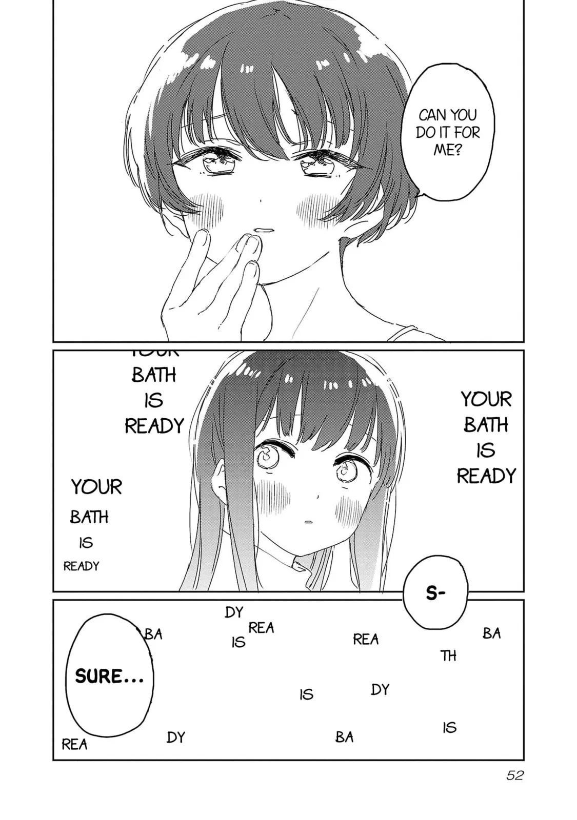 Kamiina Botan Fully Blossoms When Drunk Chapter 21 page 12 - 