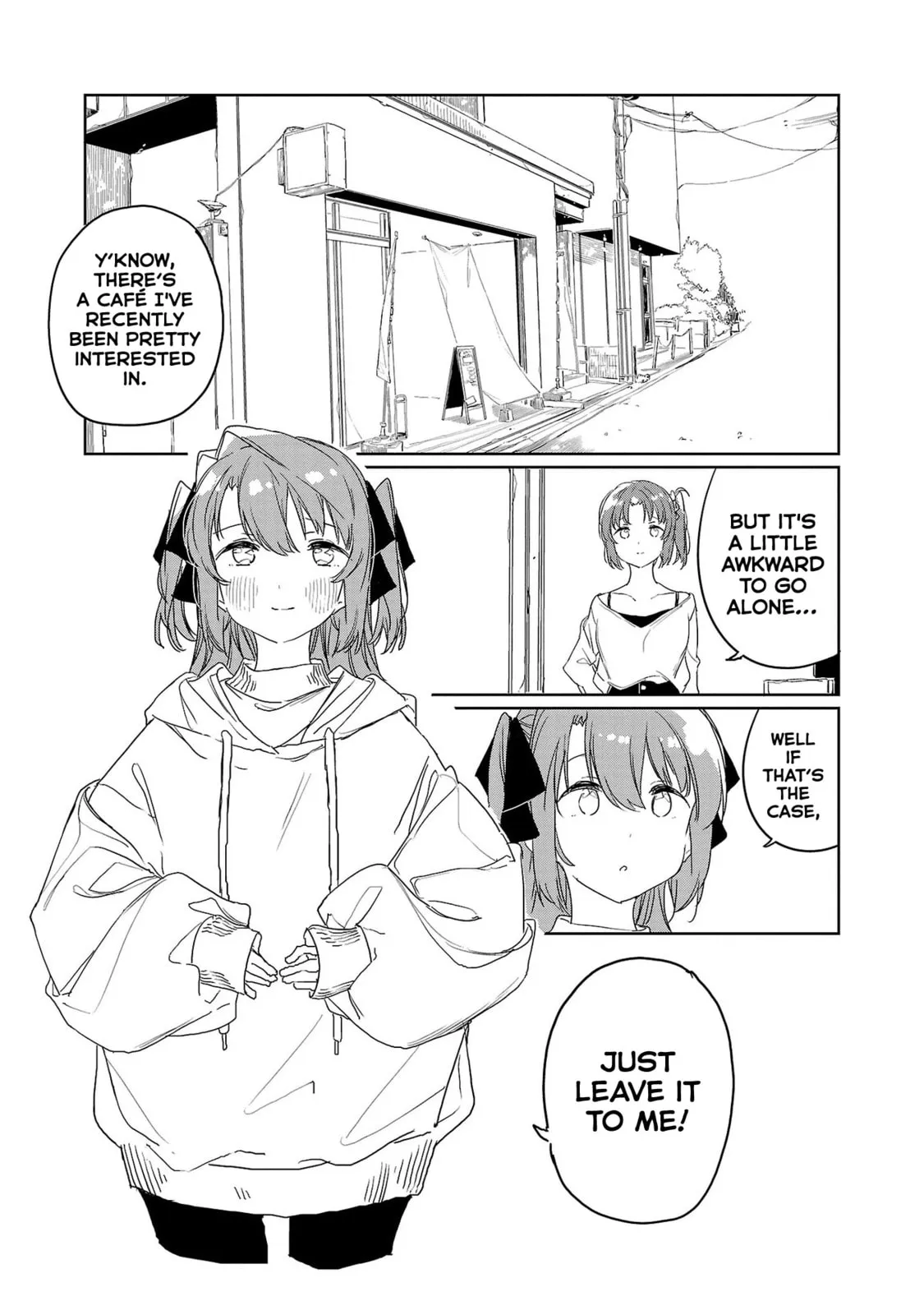 Kamiina Botan Fully Blossoms When Drunk Chapter 33 page 7 - 