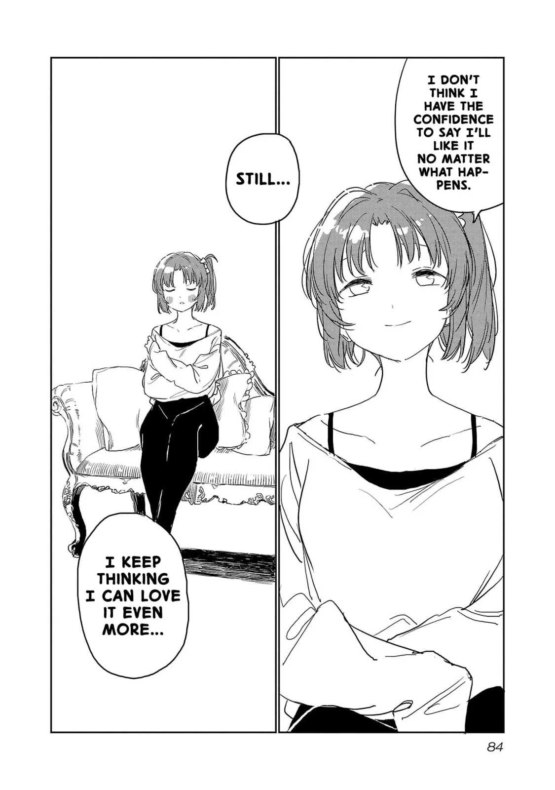 Kamiina Botan Fully Blossoms When Drunk Chapter 34 page 4 - 