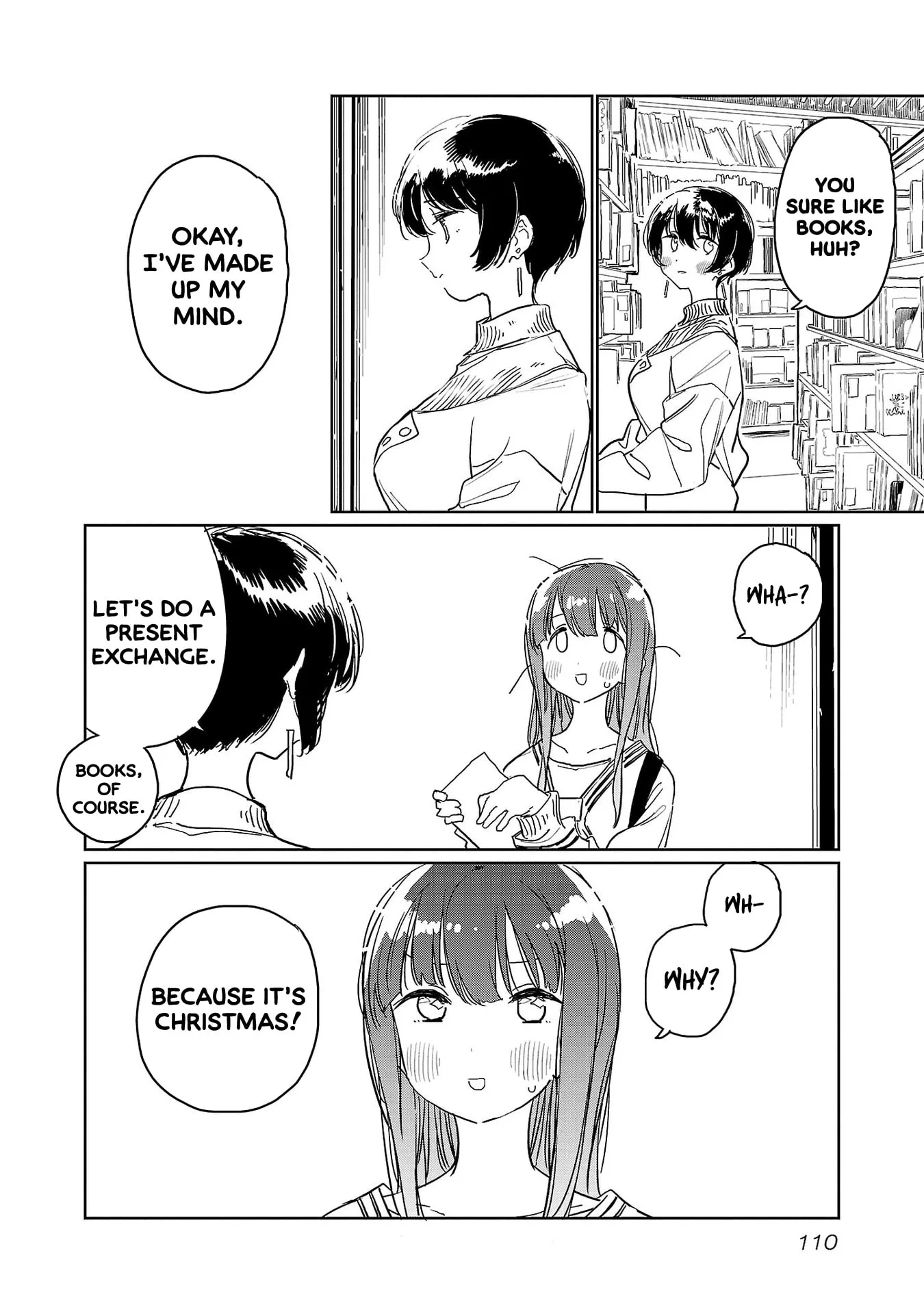 Kamiina Botan Fully Blossoms When Drunk Chapter 36 page 4 - 