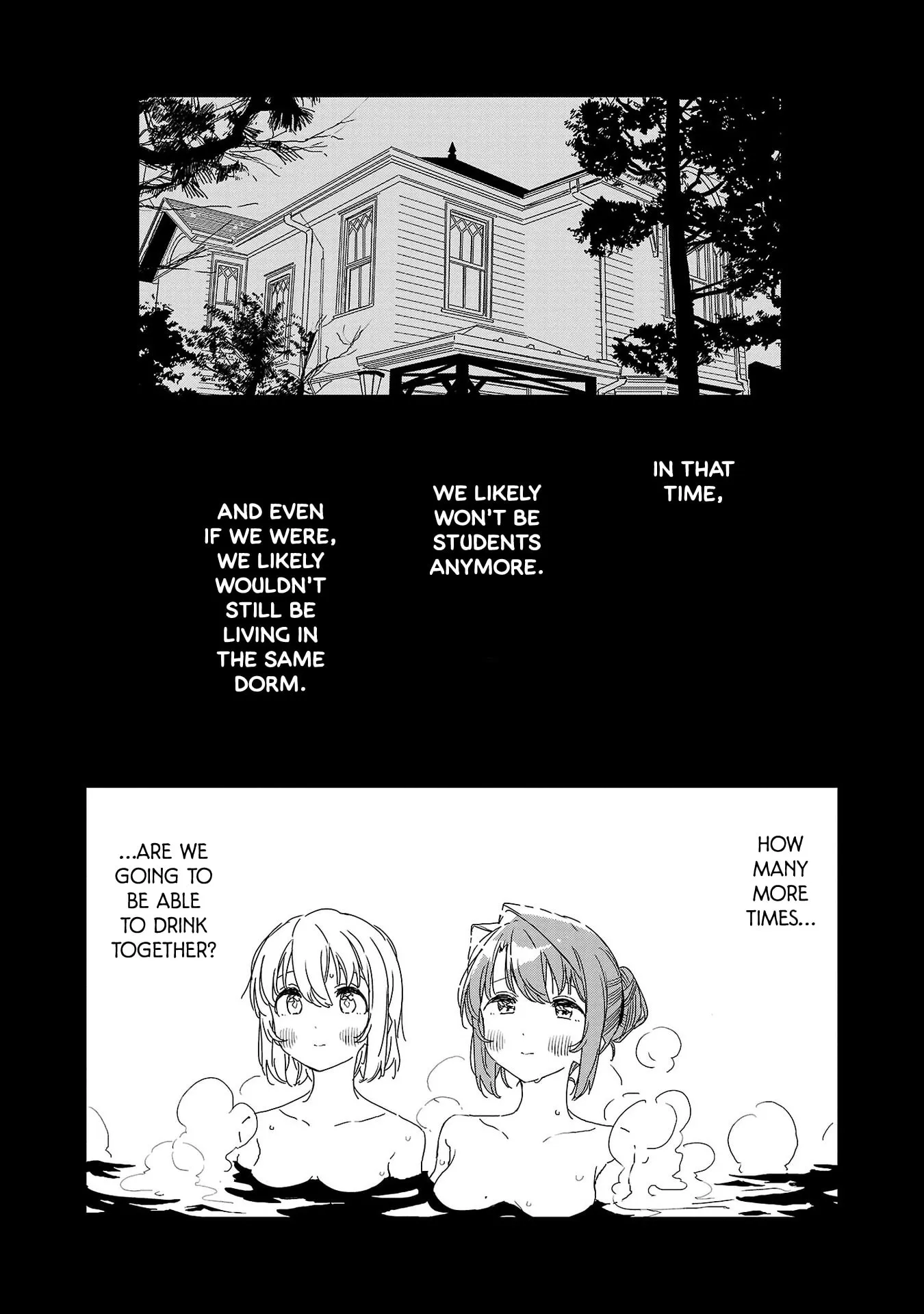 Kamiina Botan Fully Blossoms When Drunk Chapter 37 page 12 - 