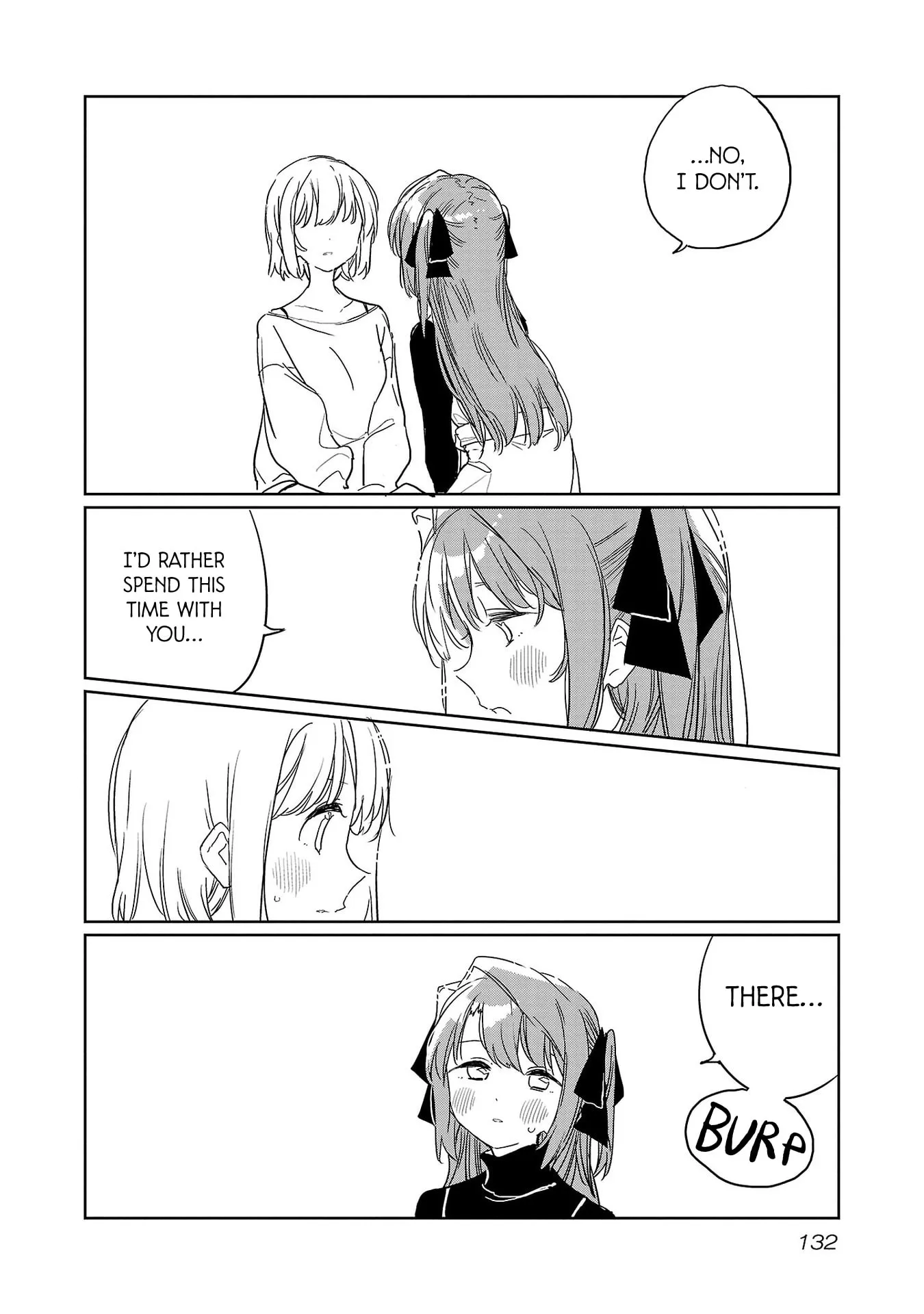 Kamiina Botan Fully Blossoms When Drunk Chapter 37 page 16 - 