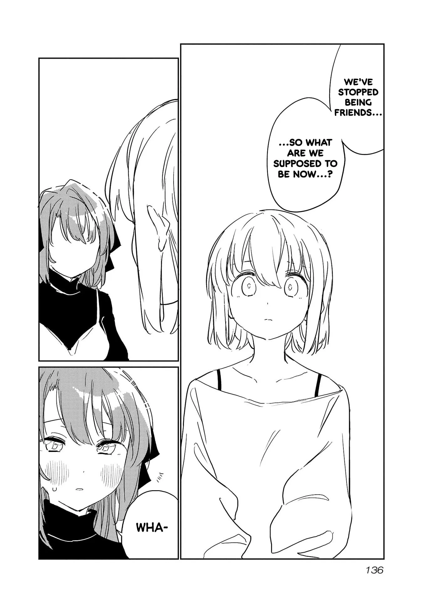 Kamiina Botan Fully Blossoms When Drunk Chapter 37 page 20 - 