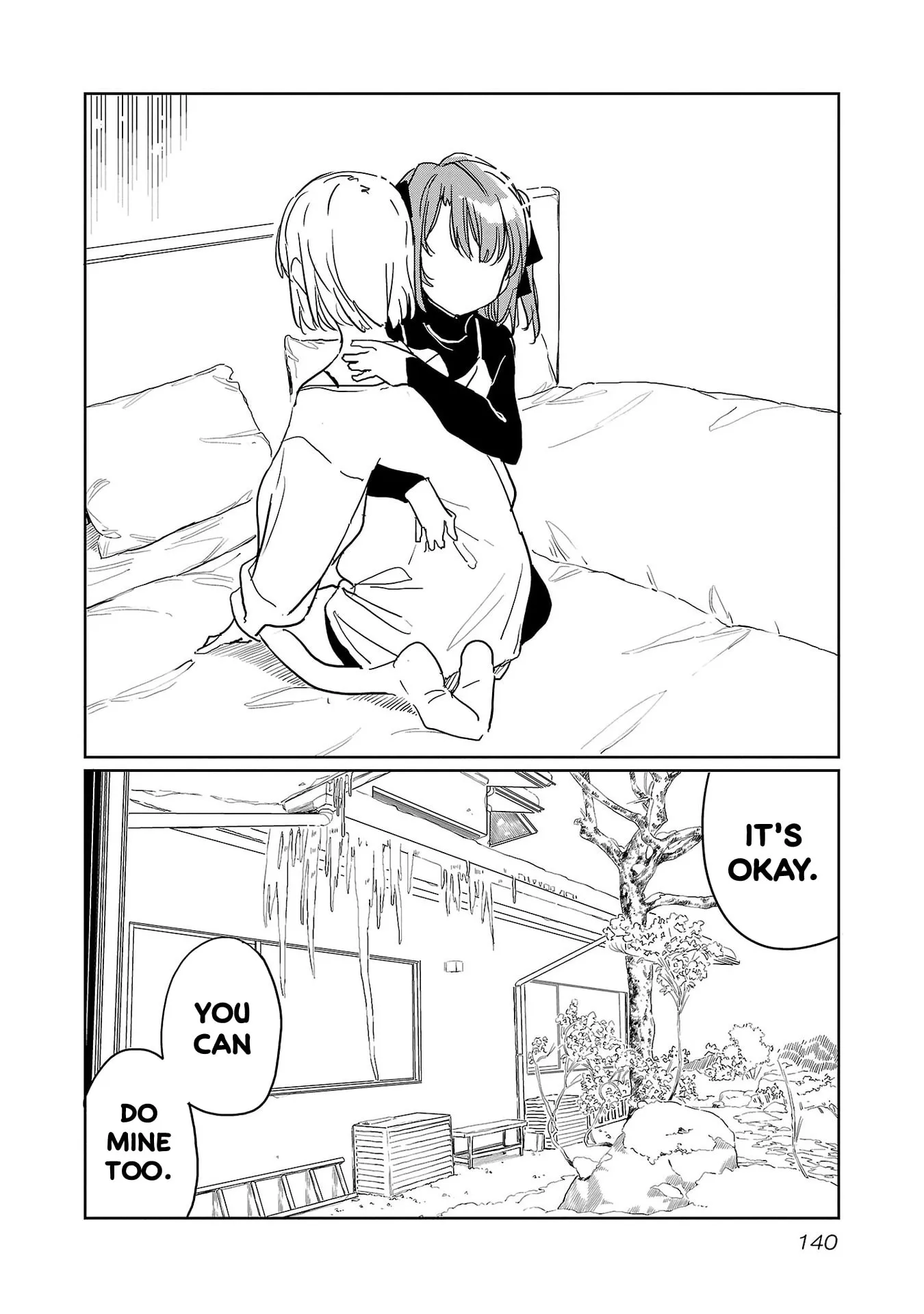 Kamiina Botan Fully Blossoms When Drunk Chapter 37 page 24 - 