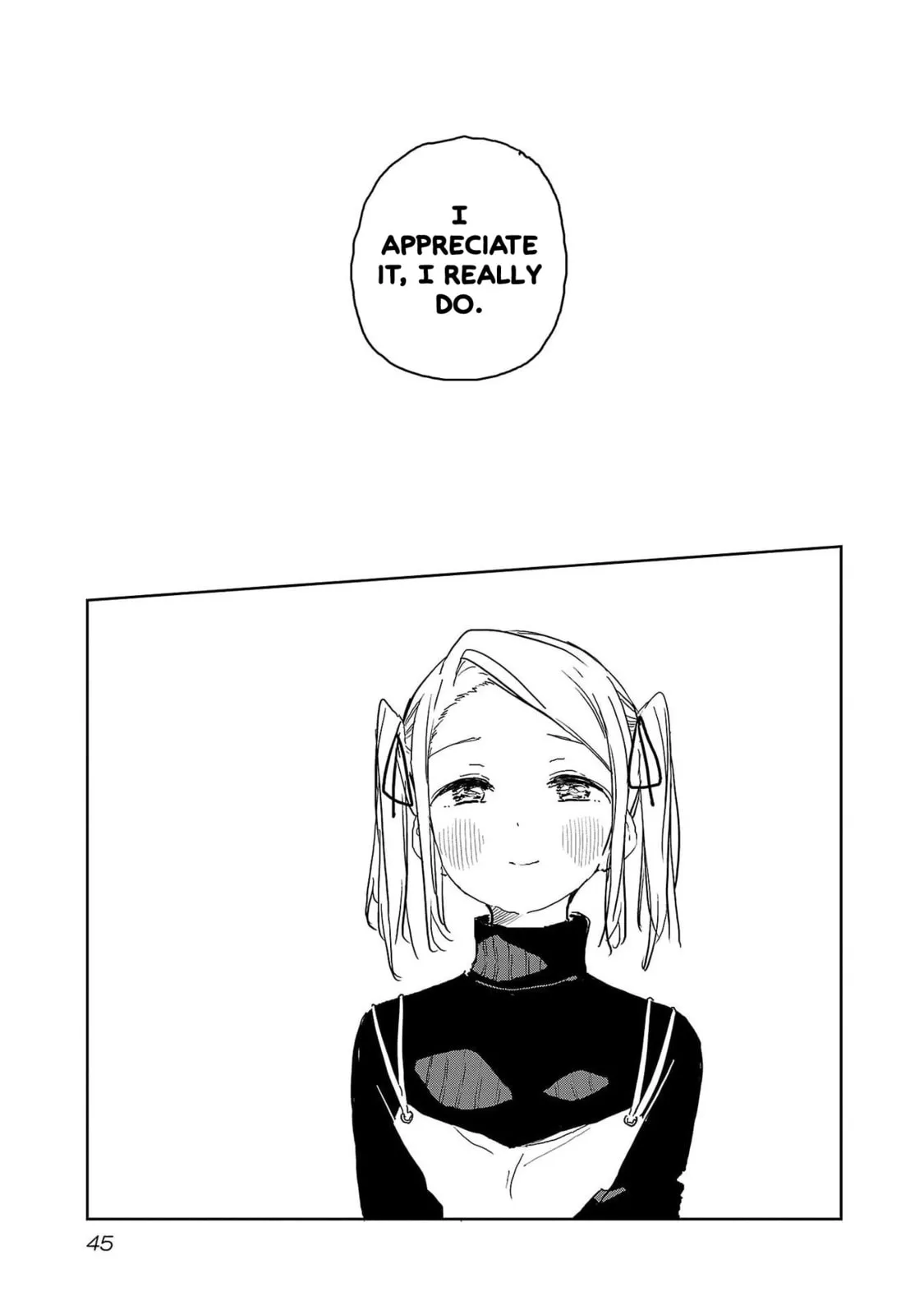 Kamiina Botan Fully Blossoms When Drunk Chapter 41 page 11 - 