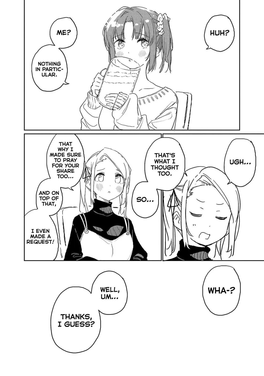 Kamiina Botan Fully Blossoms When Drunk Chapter 41 page 10 - 