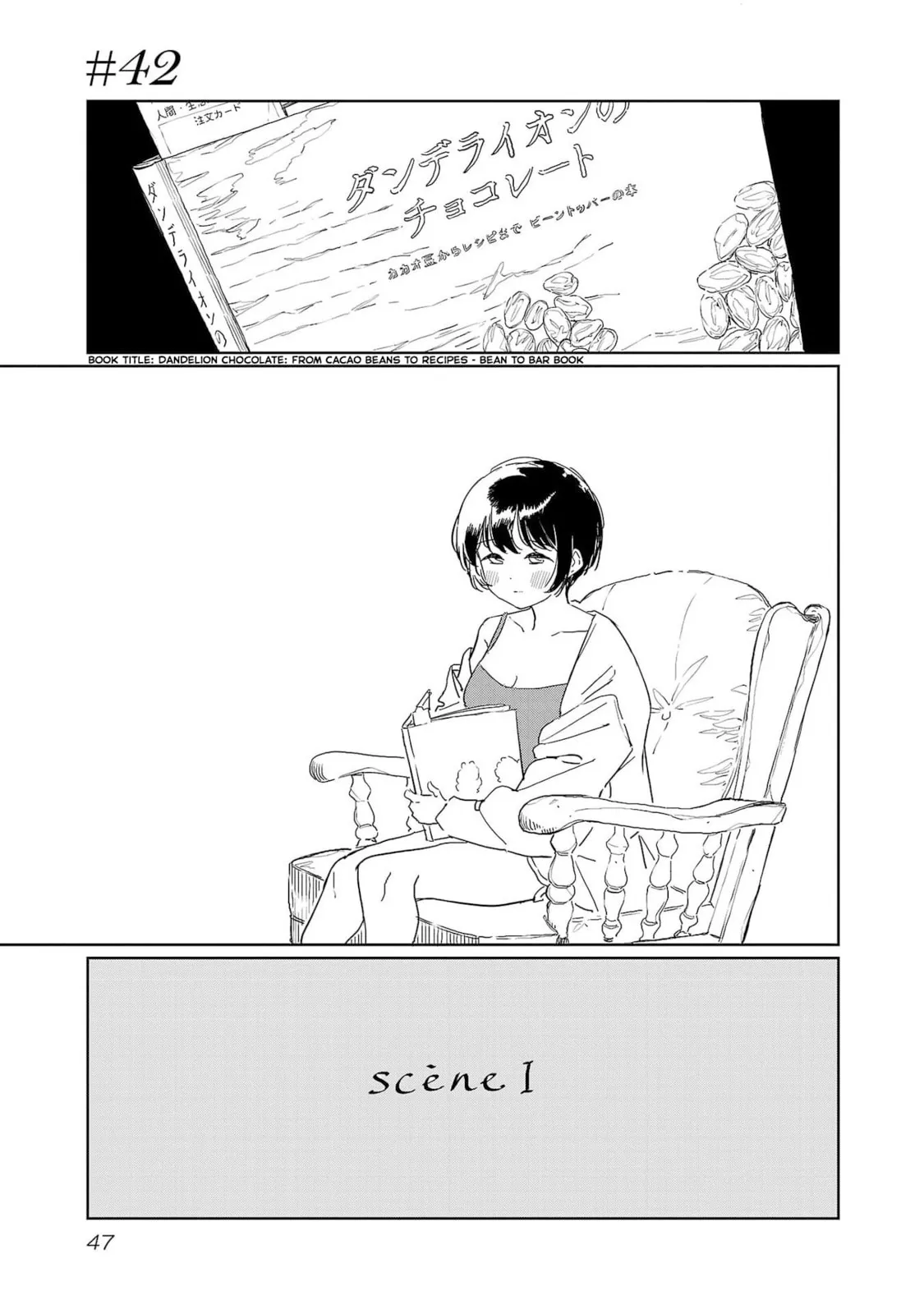 Kamiina Botan Fully Blossoms When Drunk Chapter 42 page 1 - 
