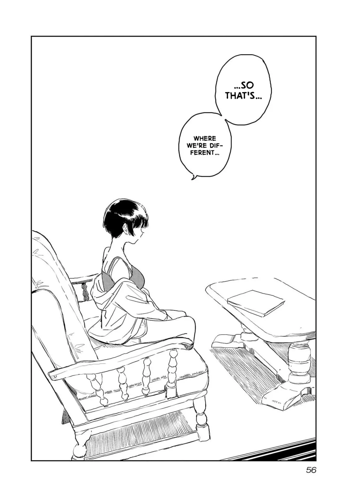 Kamiina Botan Fully Blossoms When Drunk Chapter 42 page 10 - 
