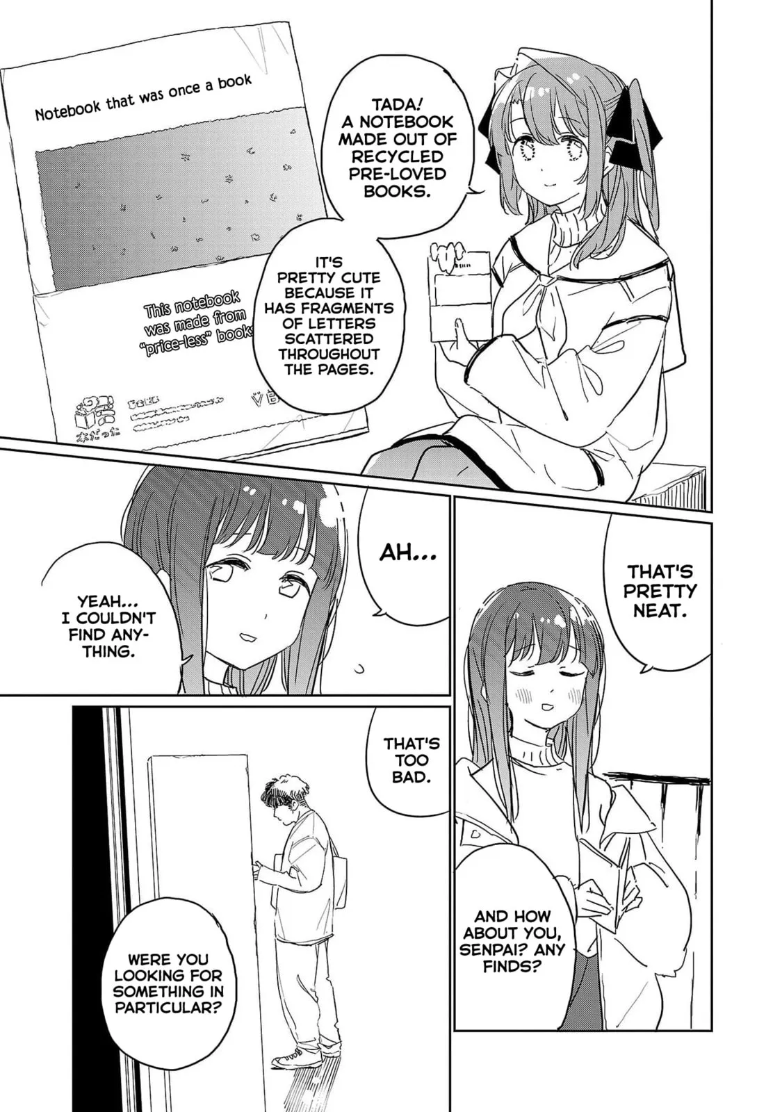 Kamiina Botan Fully Blossoms When Drunk Chapter 43 page 7 - 