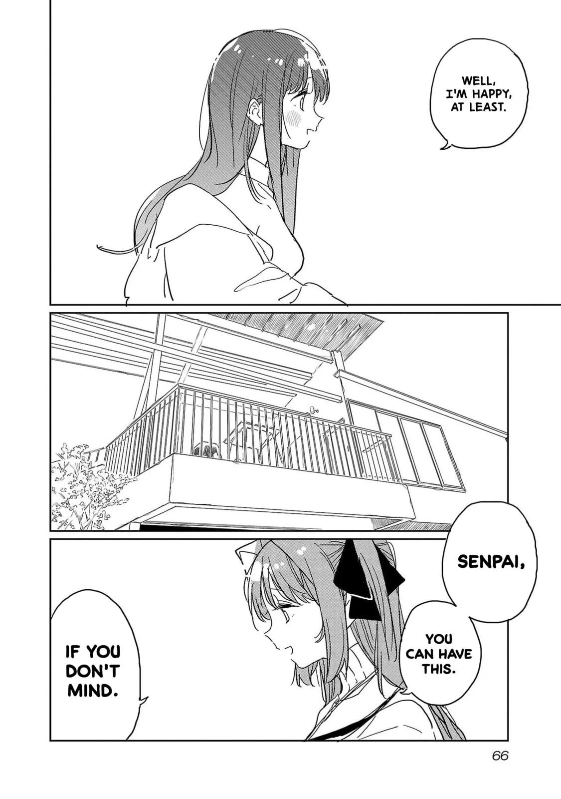Kamiina Botan Fully Blossoms When Drunk Chapter 43 page 10 - 