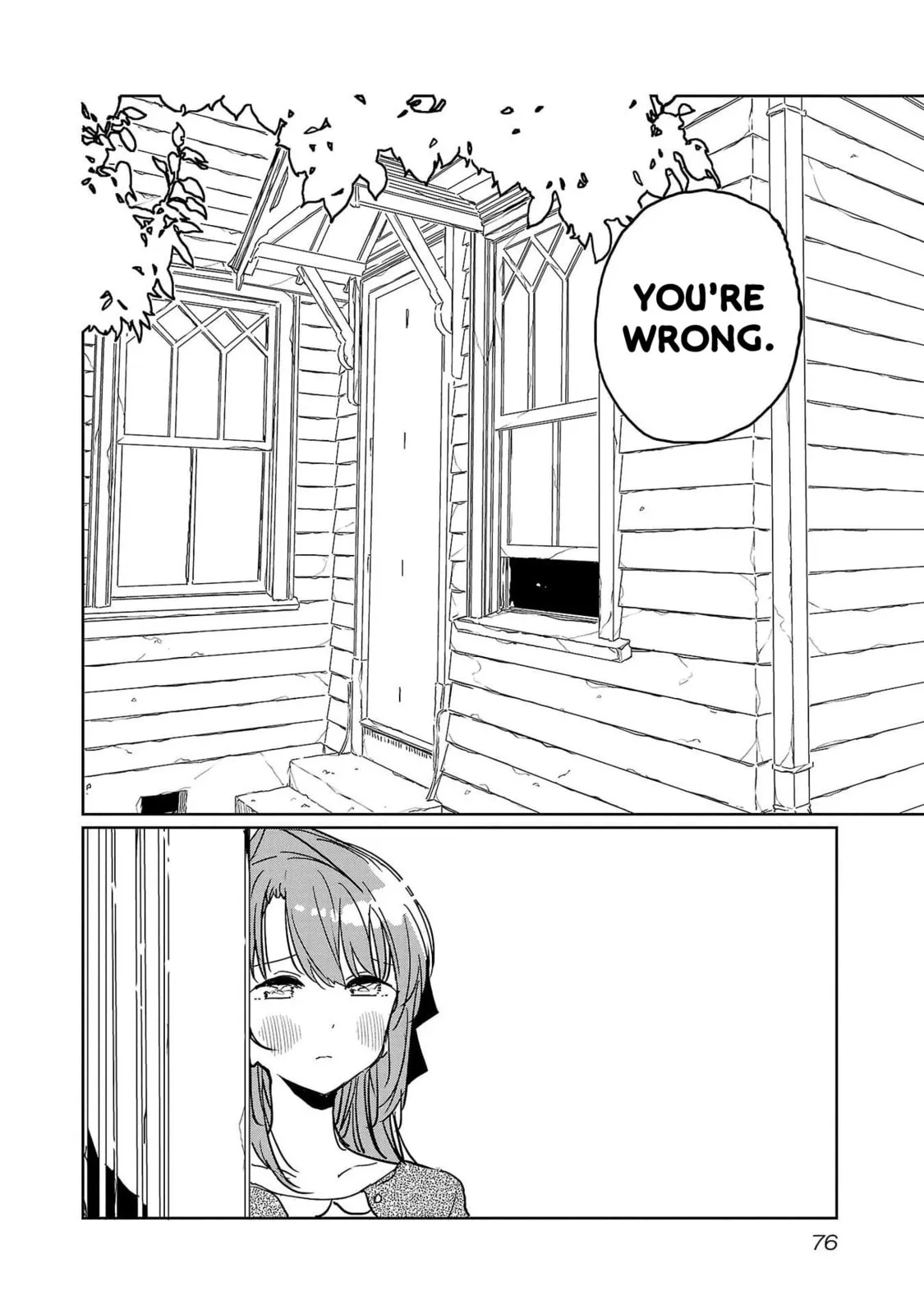 Kamiina Botan Fully Blossoms When Drunk Chapter 44 page 8 - 