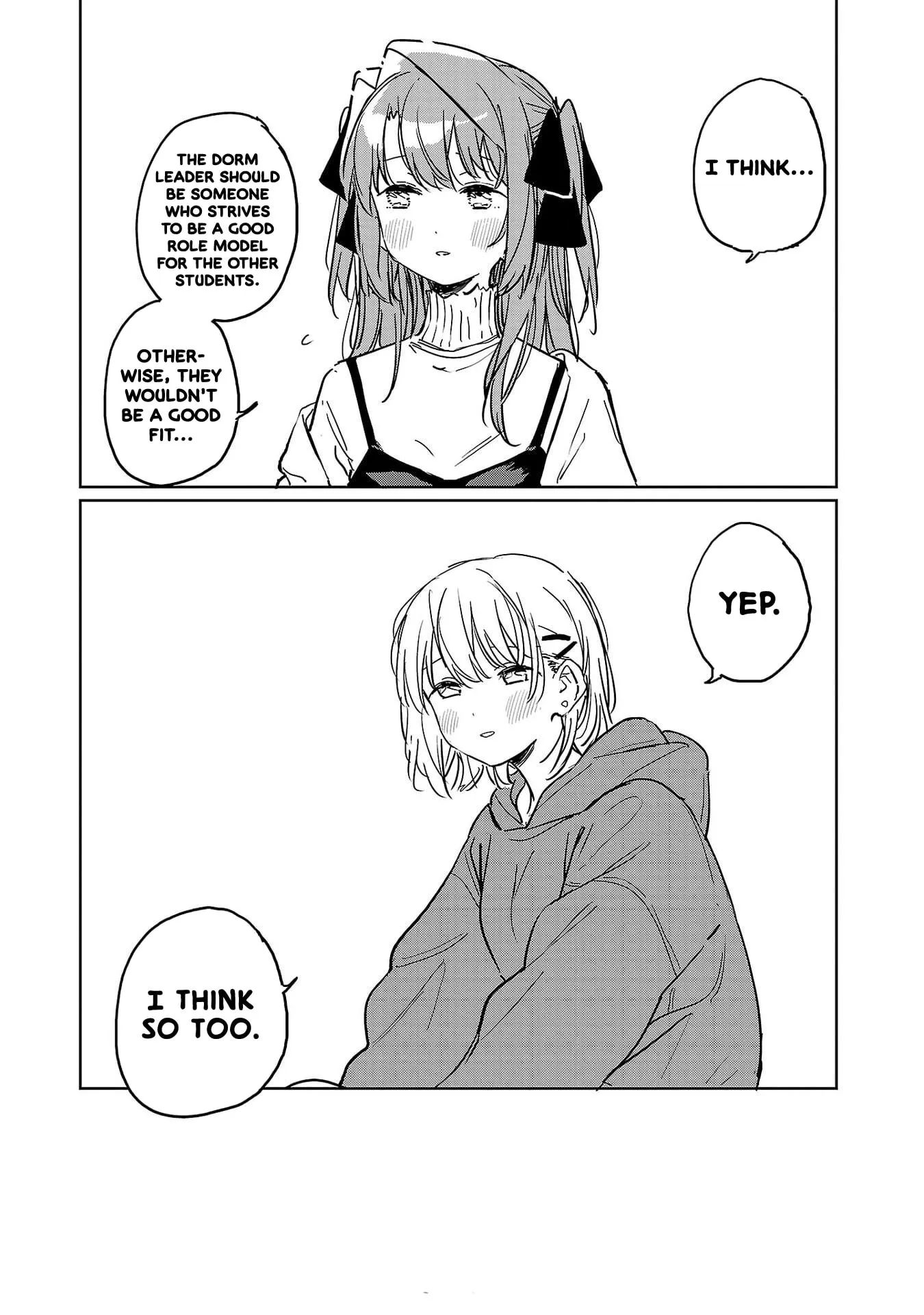 Kamiina Botan Fully Blossoms When Drunk Chapter 47 page 12 - 