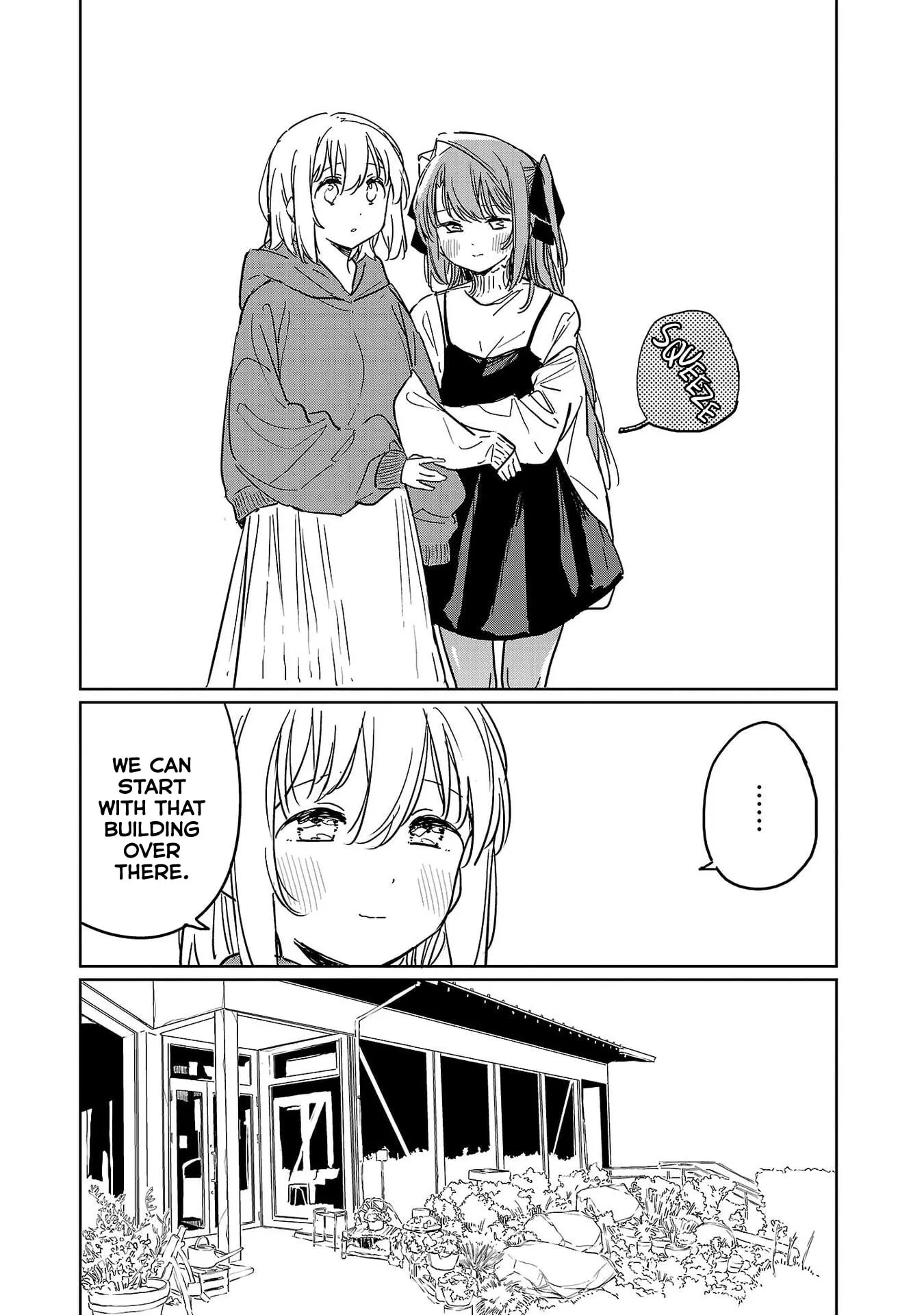 Kamiina Botan Fully Blossoms When Drunk Chapter 47 page 4 - 