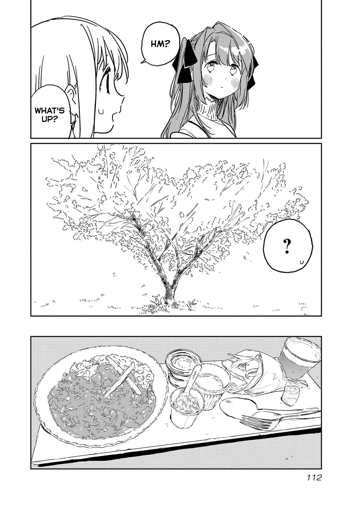 Kamiina Botan Fully Blossoms When Drunk Chapter 47 page 8 - 