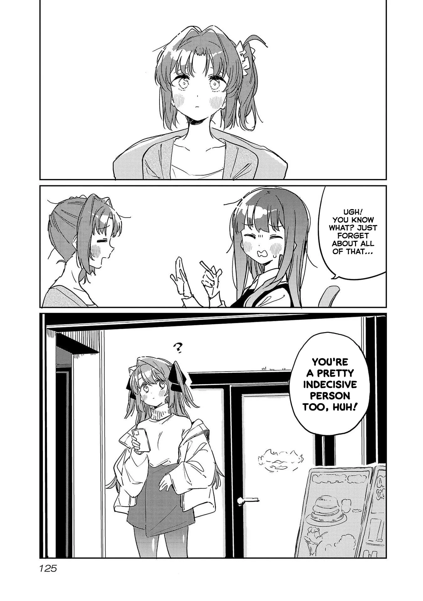 Kamiina Botan Fully Blossoms When Drunk Chapter 48 page 7 - 