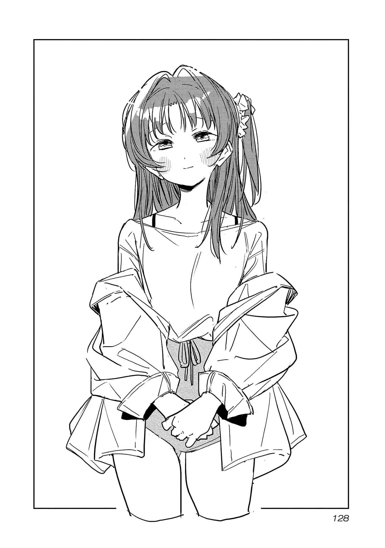 Kamiina Botan Fully Blossoms When Drunk Chapter 49 page 2 - 