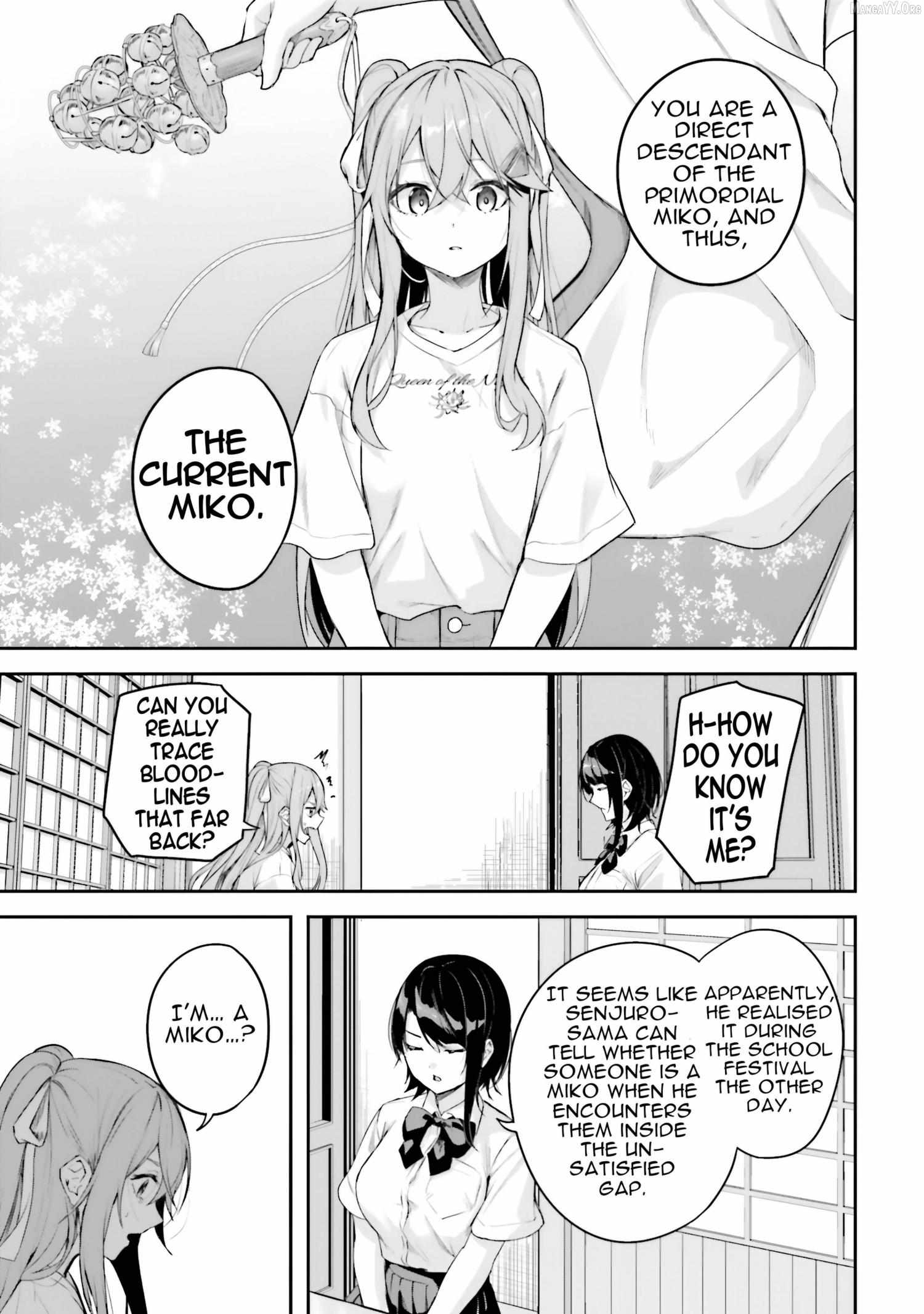 Kamikakushi no Eden Chapter 21 page 13 - 