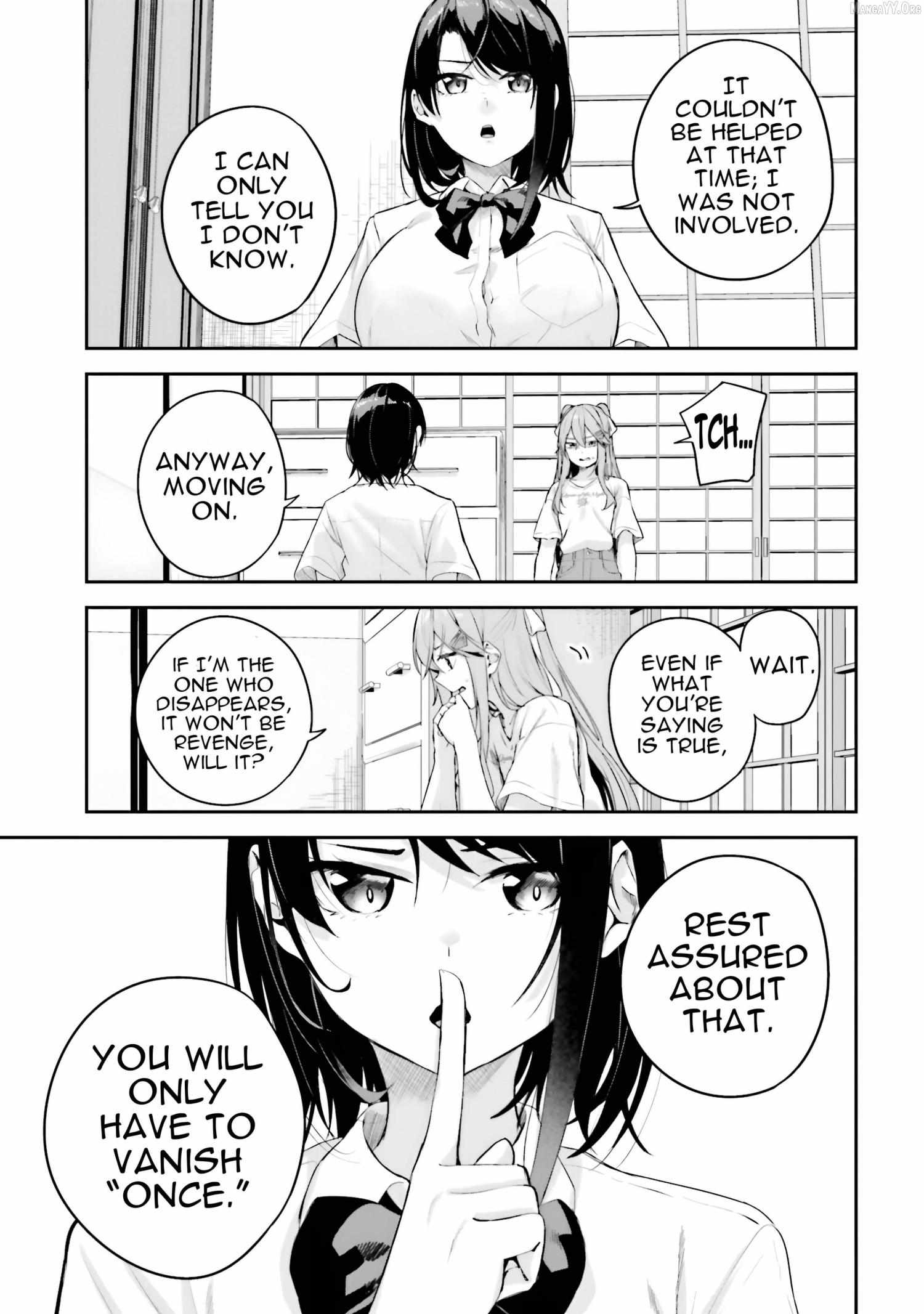 Kamikakushi no Eden Chapter 21 page 15 - 