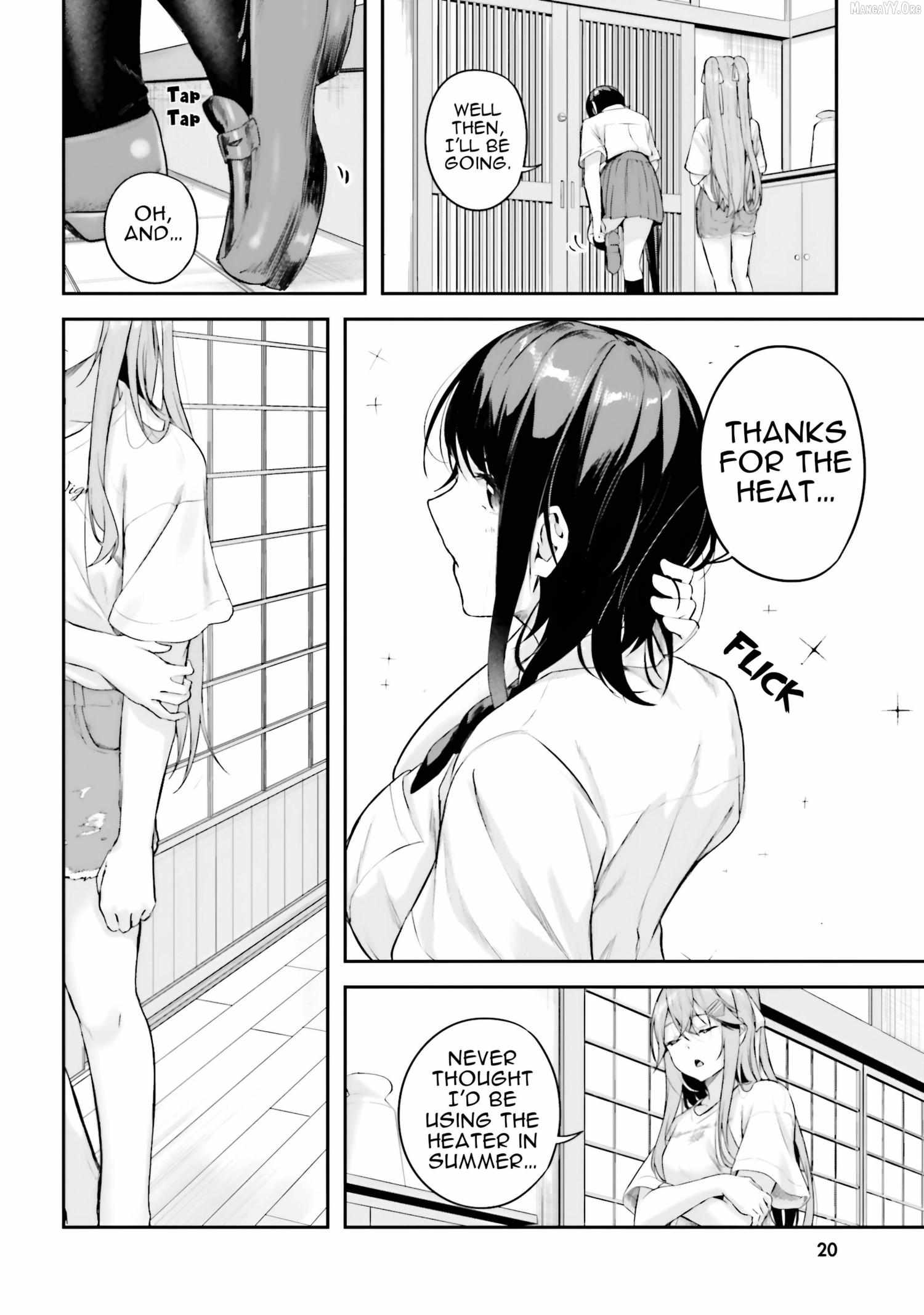 Kamikakushi no Eden Chapter 21 page 22 - 