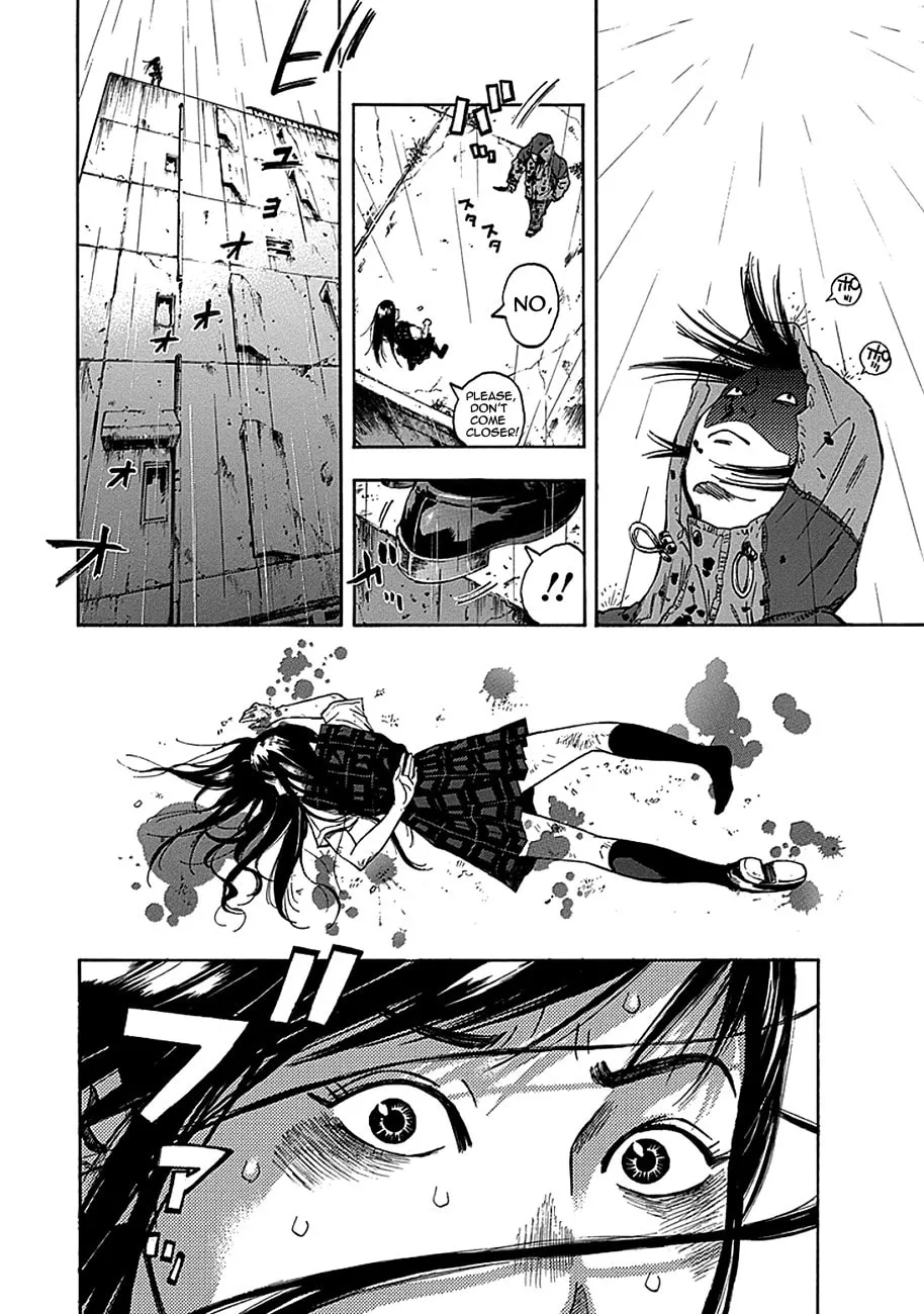 Kamisama, Kisama wo Koroshitai. Chapter 1 page 19 - 
