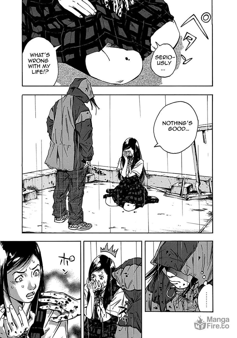 Kamisama, Kisama wo Koroshitai. Chapter 1 page 20 - 
