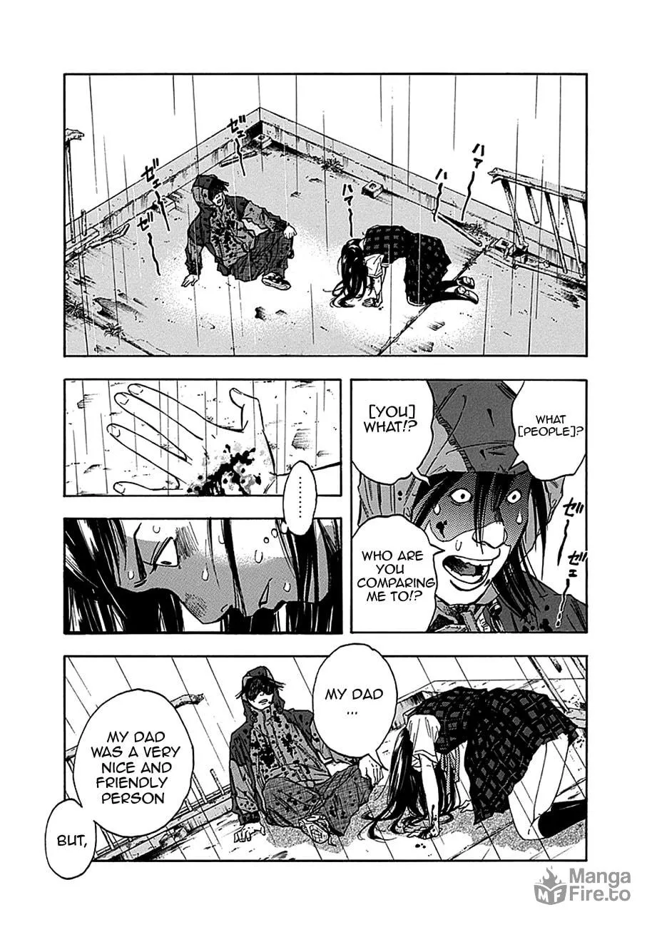Kamisama, Kisama wo Koroshitai. Chapter 1 page 24 - 
