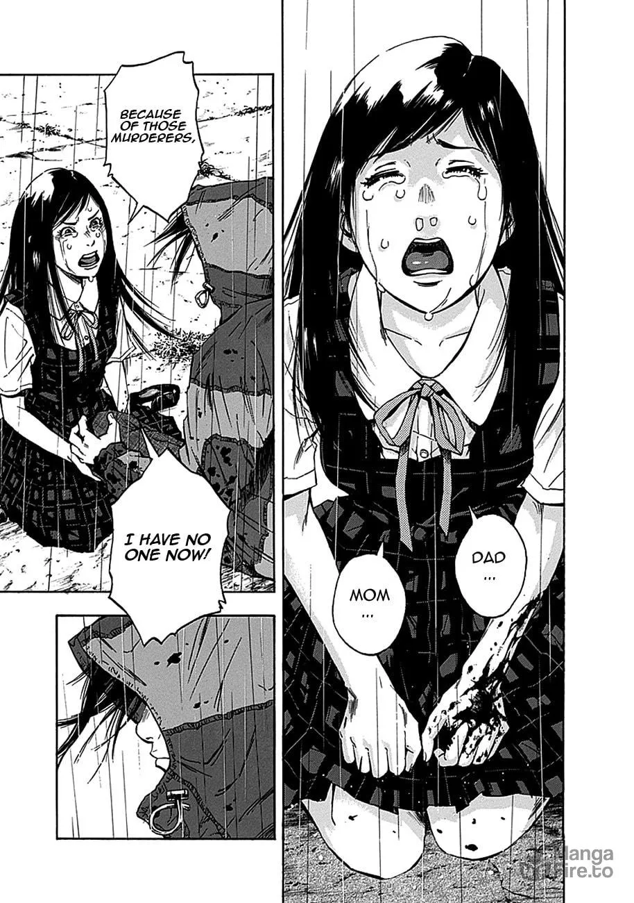 Kamisama, Kisama wo Koroshitai. Chapter 1 page 30 - 