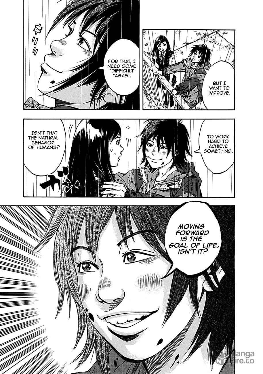 Kamisama, Kisama wo Koroshitai. Chapter 1 page 42 - 
