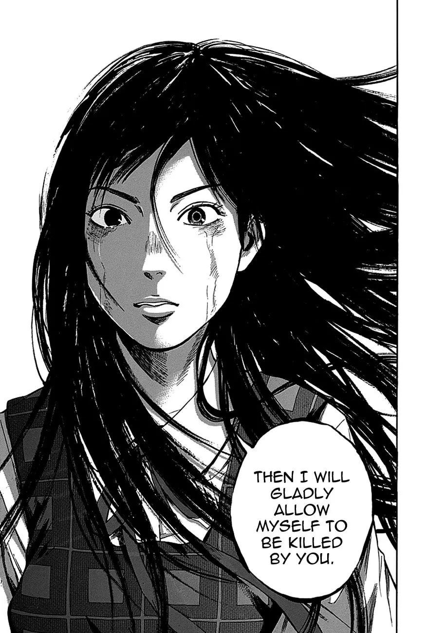 Kamisama, Kisama wo Koroshitai. Chapter 1 page 46 - 
