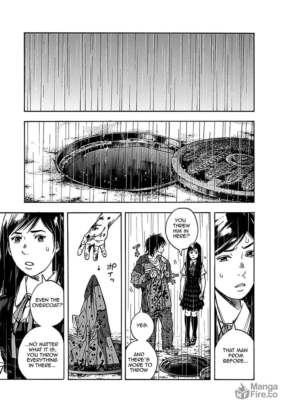 Kamisama, Kisama wo Koroshitai. Chapter 1 page 48 - 