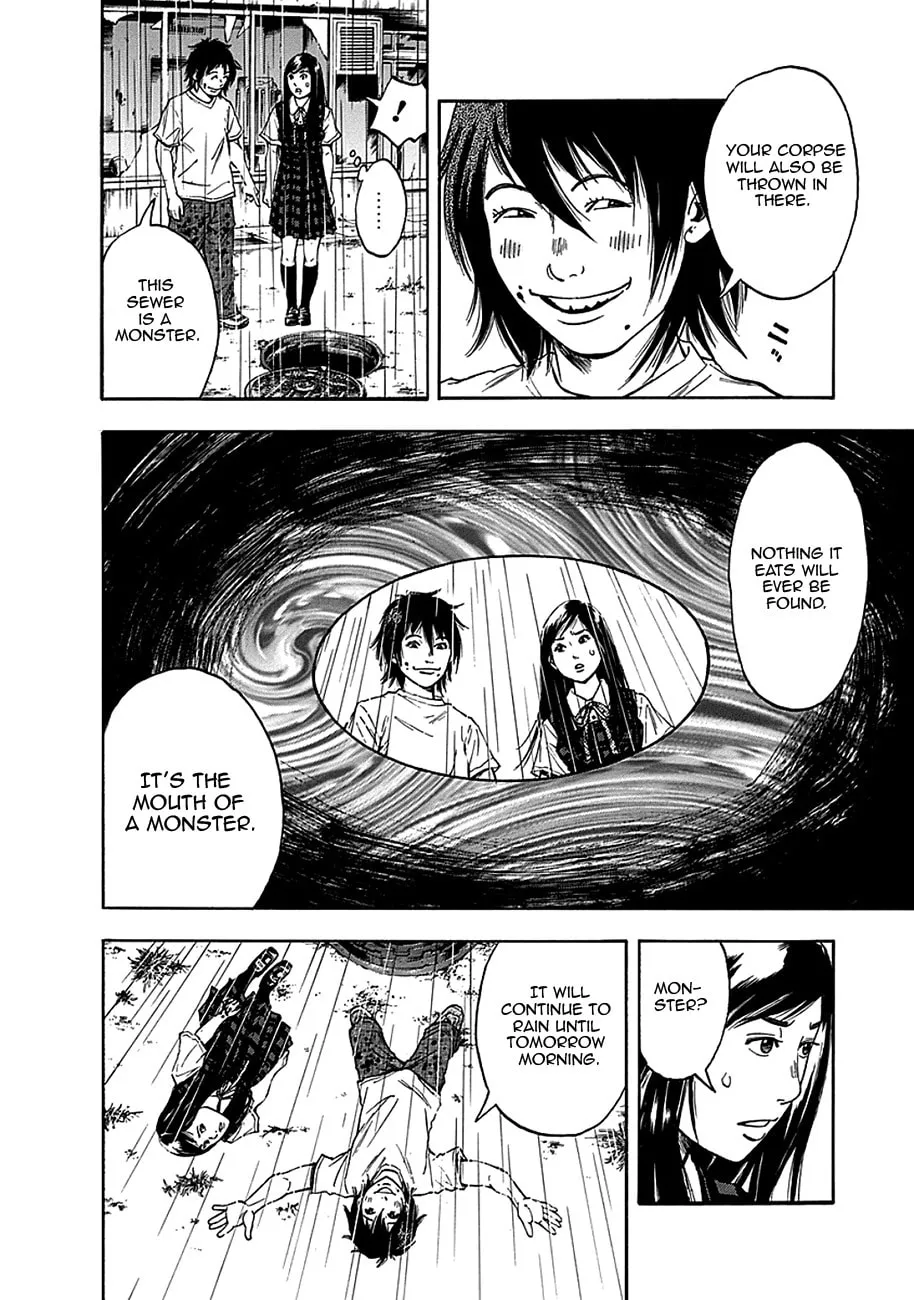Kamisama, Kisama wo Koroshitai. Chapter 1 page 49 - 